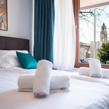 Studio Apartment Zen City Centre Сплит Экстерьер фото