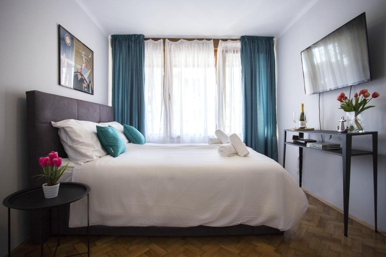 Studio Apartment Zen City Centre Сплит Экстерьер фото
