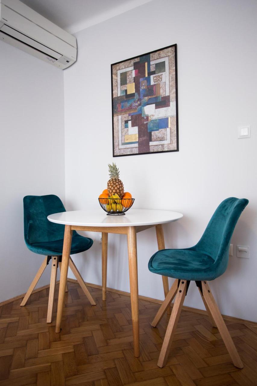 Studio Apartment Zen City Centre Сплит Экстерьер фото