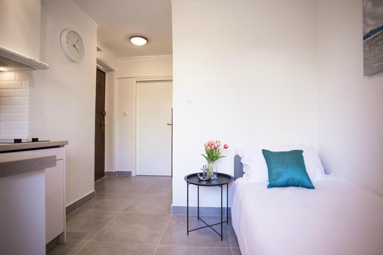 Studio Apartment Zen City Centre Сплит Экстерьер фото