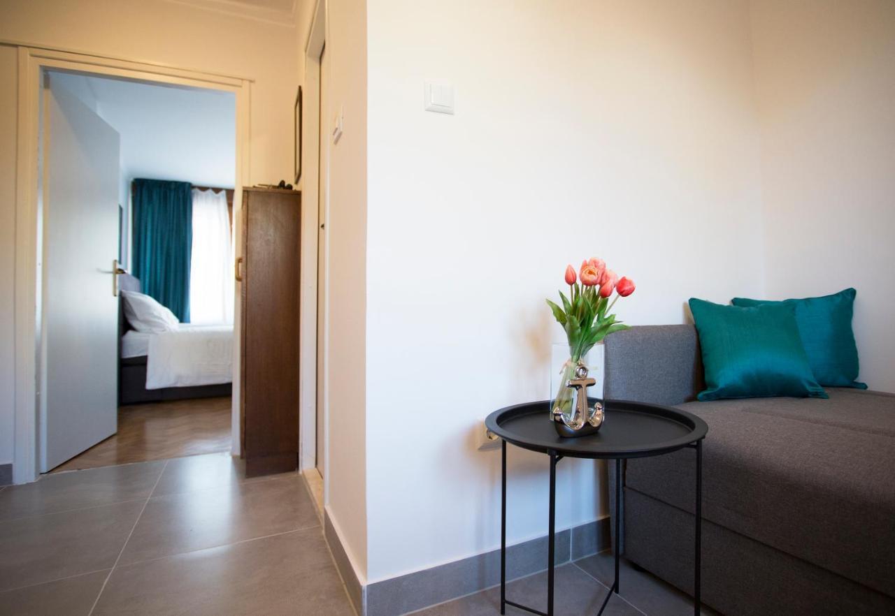 Studio Apartment Zen City Centre Сплит Экстерьер фото