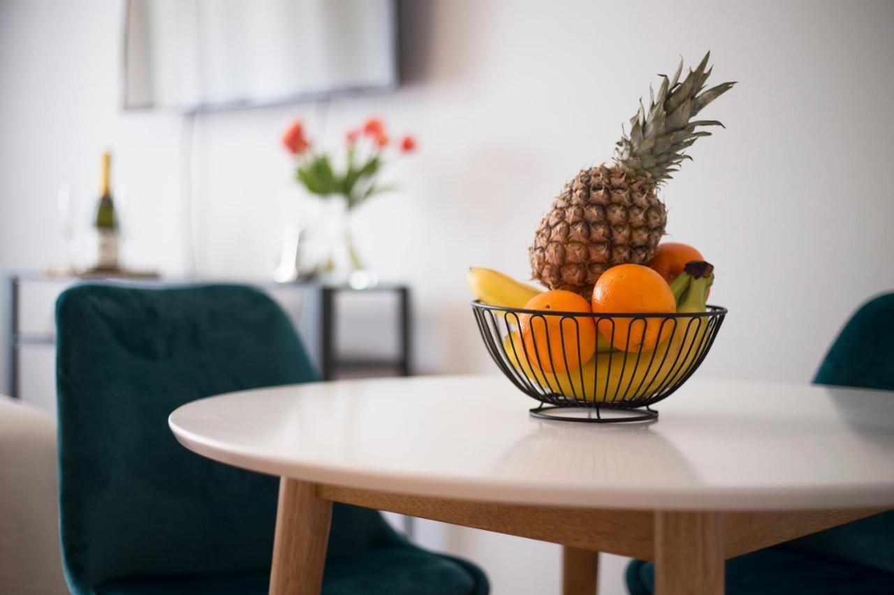 Studio Apartment Zen City Centre Сплит Экстерьер фото